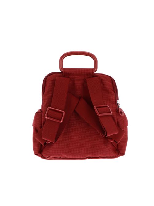 MD20 zaino MANDARINA DUCK | P10QMTT1SCHERRY TOMATO